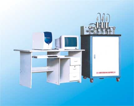 維卡熱變形軟化溫度測定儀1